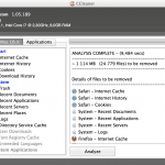 Zdjęcie okładkowe wpisu: CCleaner 1.05 dla Mac z licznymi poprawkami