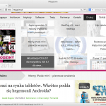 Zdjęcie okładkowe wpisu: Opera 12.10 z integracją z centrum powiadomień oraz wsparciem dla Retiny