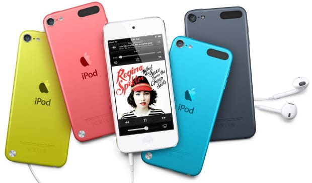 iPod touch 5G 01