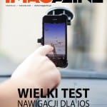 Zdjęcie okładkowe wpisu: iMagazine 7-8/2013 – Wielki test nawigacji