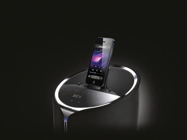 philips fidelio sound tower