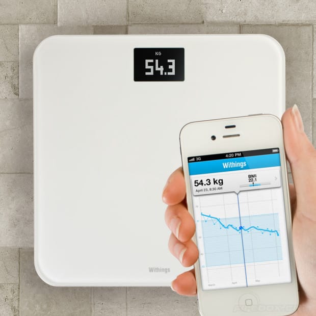 Withings Wireless Scale WS-30_3