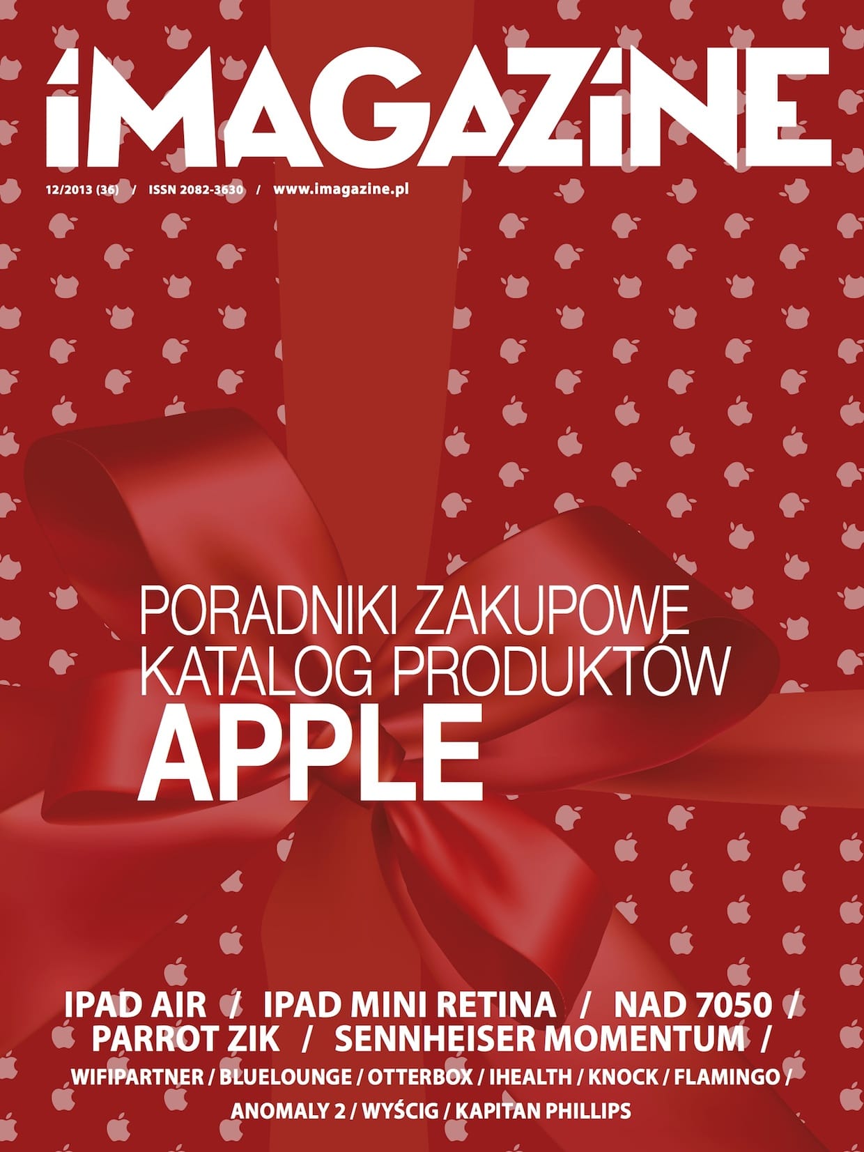 Zdjęcie okładkowe wpisu iMagazine 12/2013 – Gwiazdka 2013