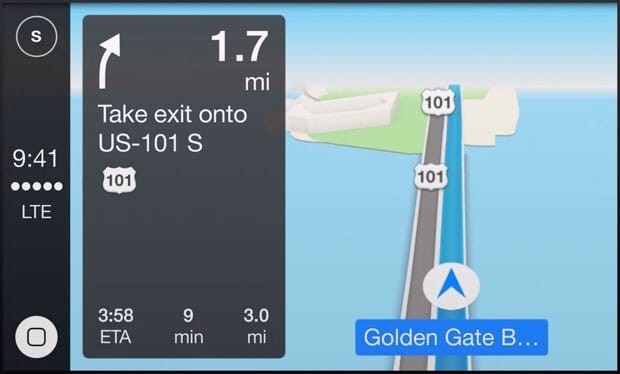 Zdjęcie okładkowe wpisu CarPlay – czyli iOS w samochodzie