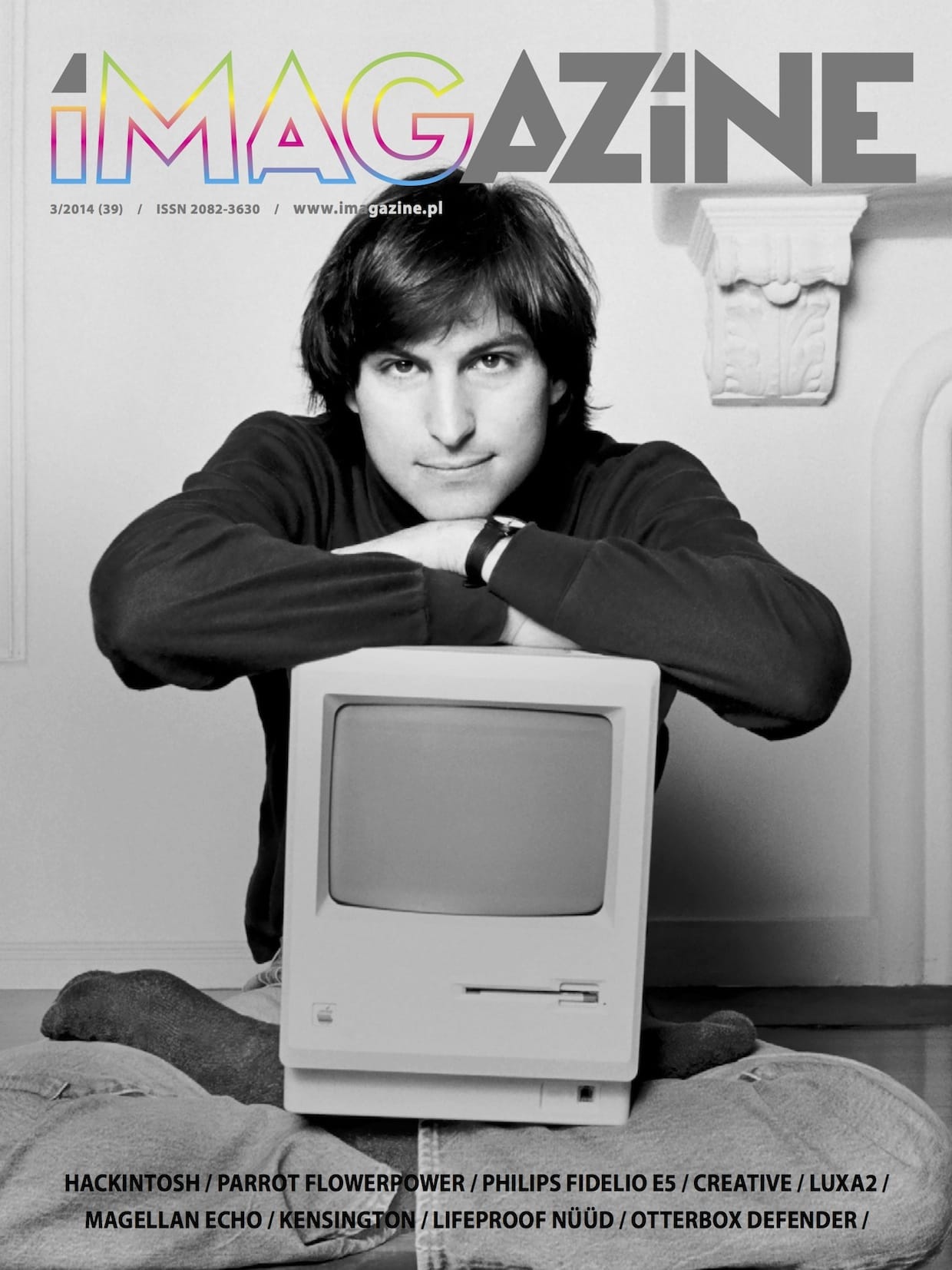 Zdjęcie okładkowe wpisu iMagazine 3/2014 – 30 lat Macintosha