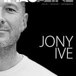 Zdjęcie okładkowe wpisu: iMagazine 4/2014 – Jony Ive