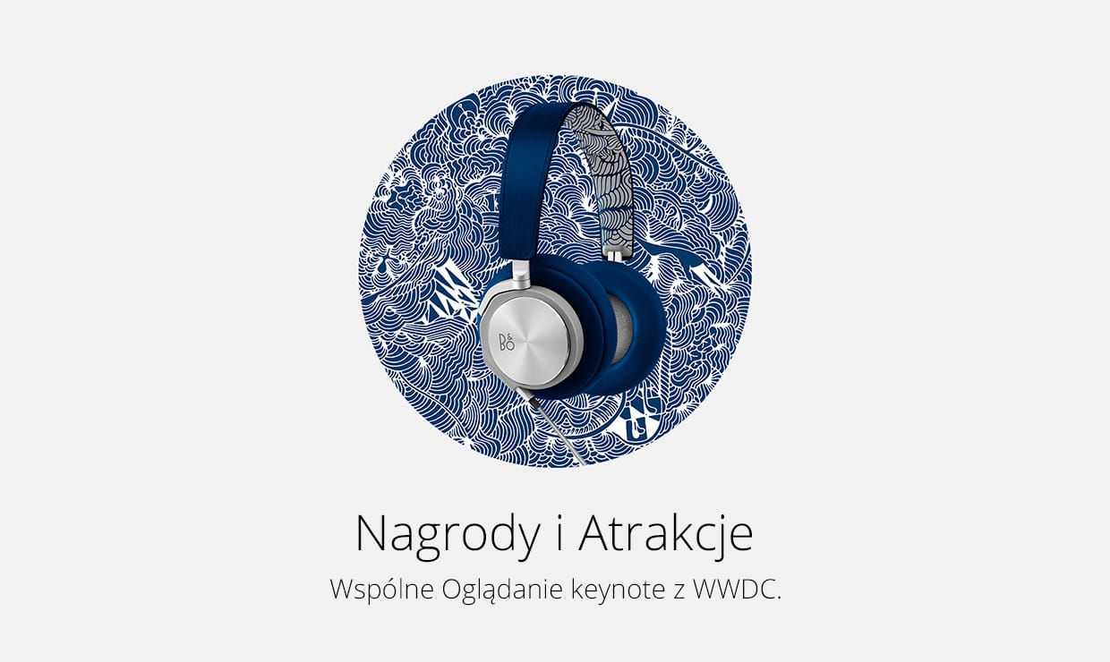 Zdjęcie okładkowe do wpis Nagrody i atrakcje do wygrania podczas Wspólnego Oglądania WWDC 2014!