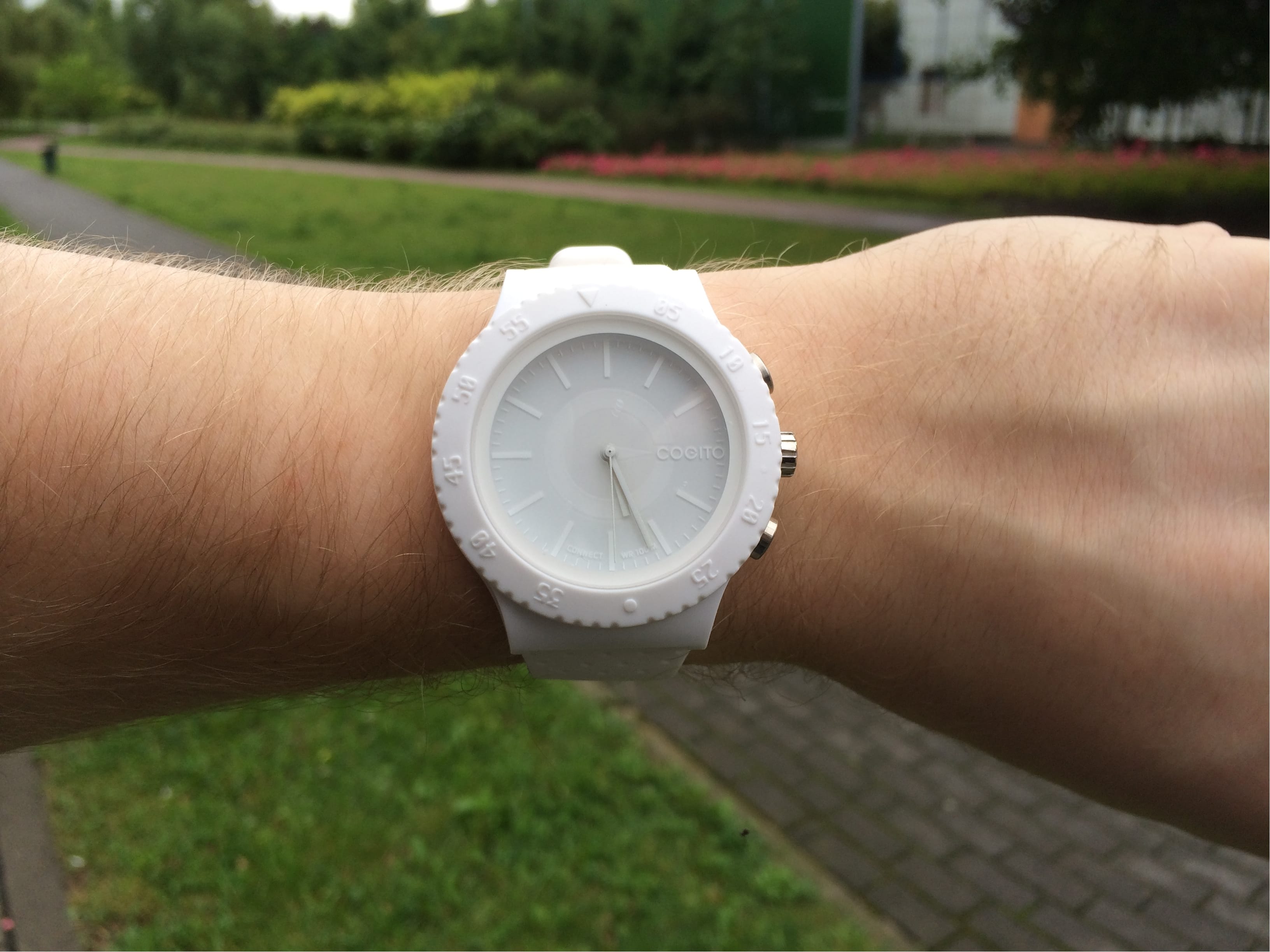 Zdjęcie okładkowe wpisu Aktualizacja zegarków Cogito dodaje krokomierz