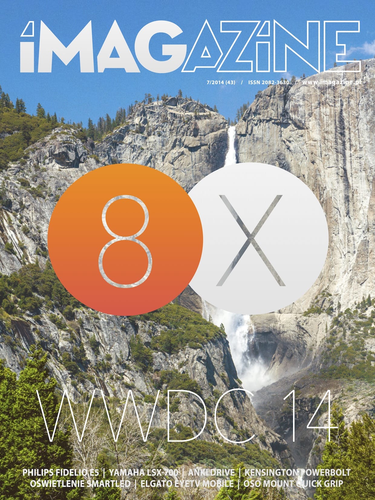 Zdjęcie okładkowe wpisu iMagazine 7/2014 – WWDC 2014