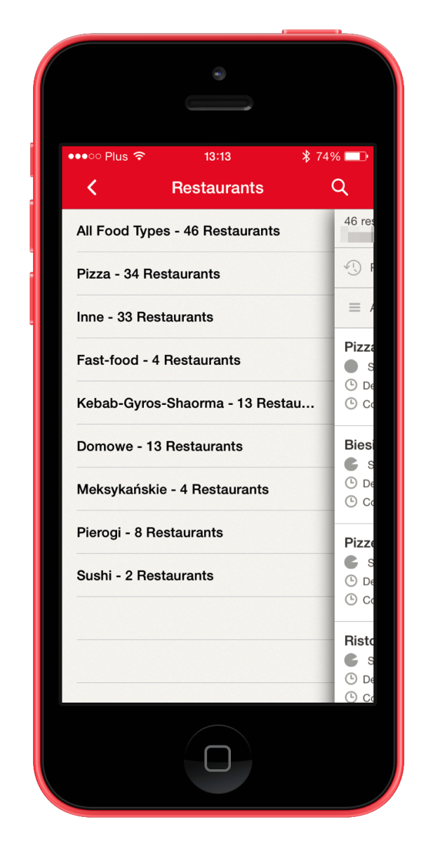 PizzaPortal iPhone 02a