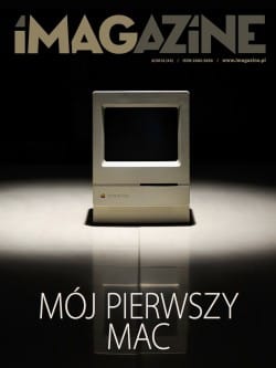 iMagazine 8/2014 – Mój pierwszy Mac