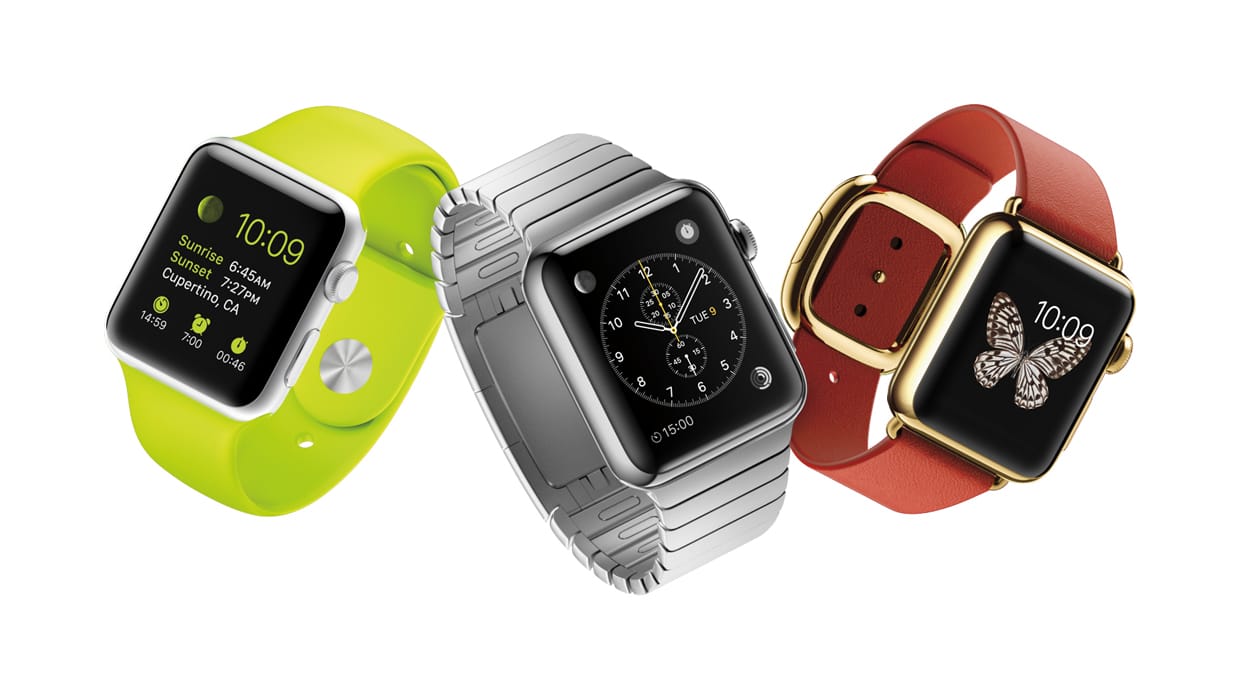 Zdjęcie okładkowe wpisu Apple Watch – sprzedaż rusza 10 kwietnia