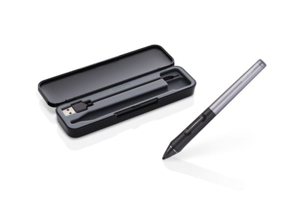 Intuos Creative Stylus 2_with case