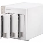 Zdjęcie okładkowe wpisu: QNAP TS-451 – RAID, Time Machine i bezpieczeństwo danych – część 2