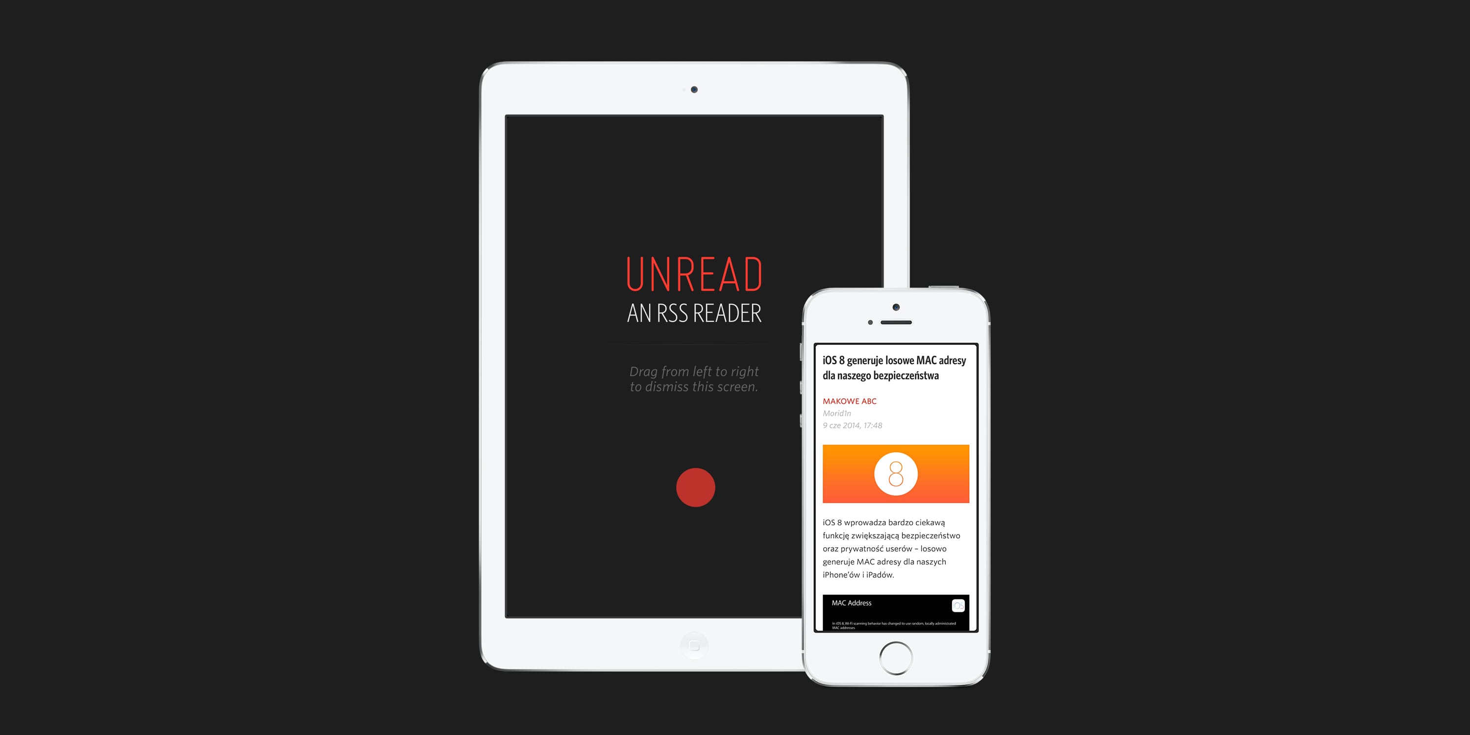 Zdjęcie okładkowe wpisu Unread dla iOS – wyjątkowy czytnik RSS