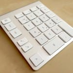 Zdjęcie okładkowe wpisu: NewerTech Wireless Aluminium Keypad