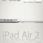 Zdjęcie okładkowe wpisu: iMagazine 11/2014 – iPad Air 2