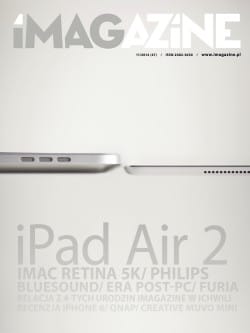 iMagazine 11/2014 – iPad Air 2
