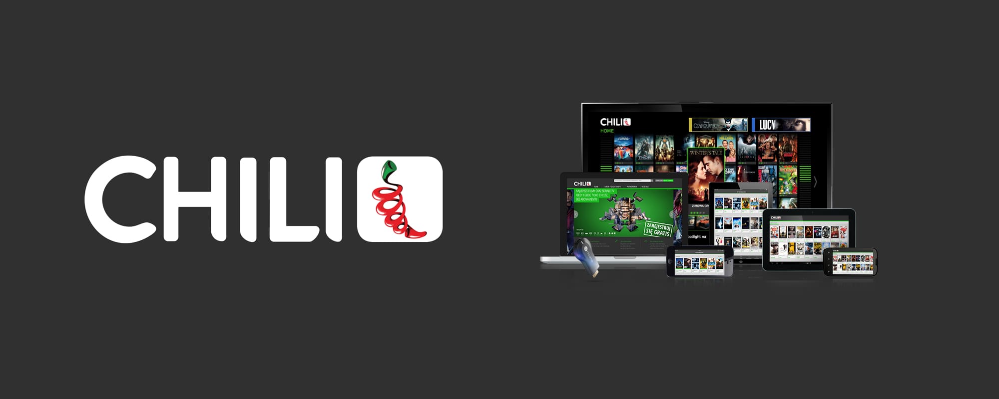 Zdjęcie okładkowe wpisu Chili TV – VOD dla SmartTV, Mac, iOS, Android i nawet Windows Phone