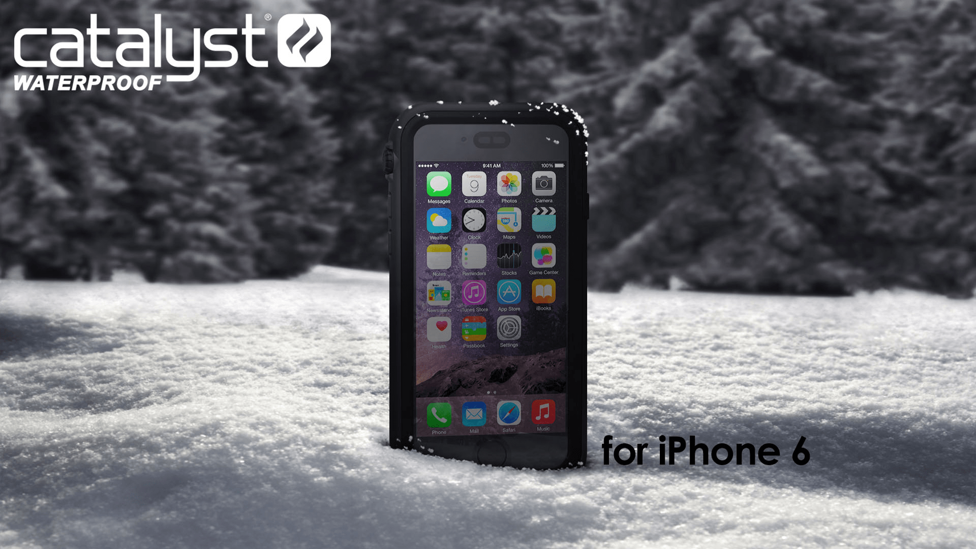 Zdjęcie okładkowe wpisu Catalyst Waterproof dla iPhone’a 6