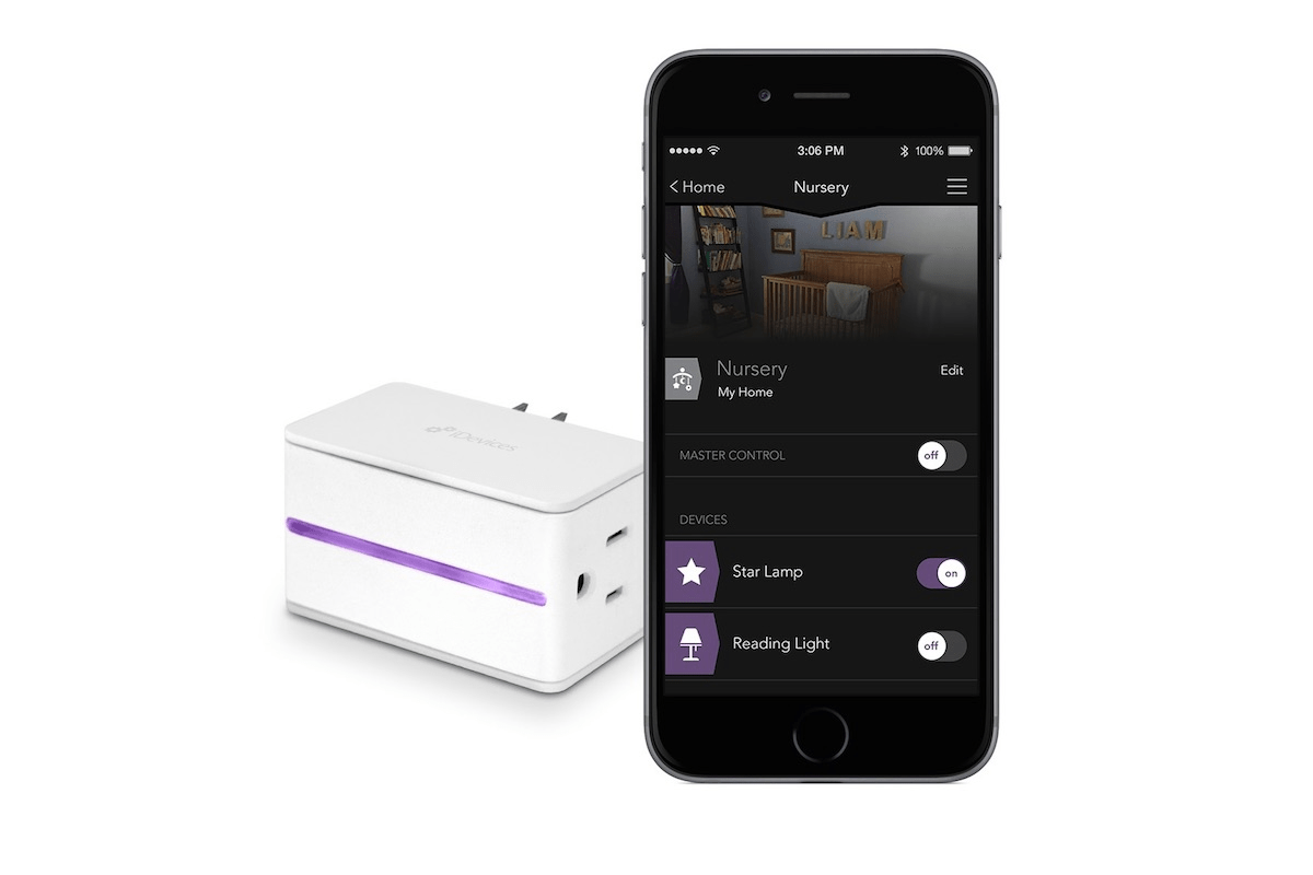 Zdjęcie okładkowe wpisu iDevices Switch – kontrolowanie urządzeń w domu przez Siri