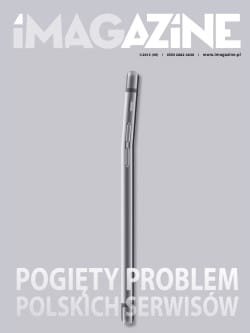 iMagazine 1/2015 – Pogięty problem polskich serwisów