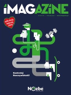 iMagazine 2/2015 – Nozbe dla WOŚP!