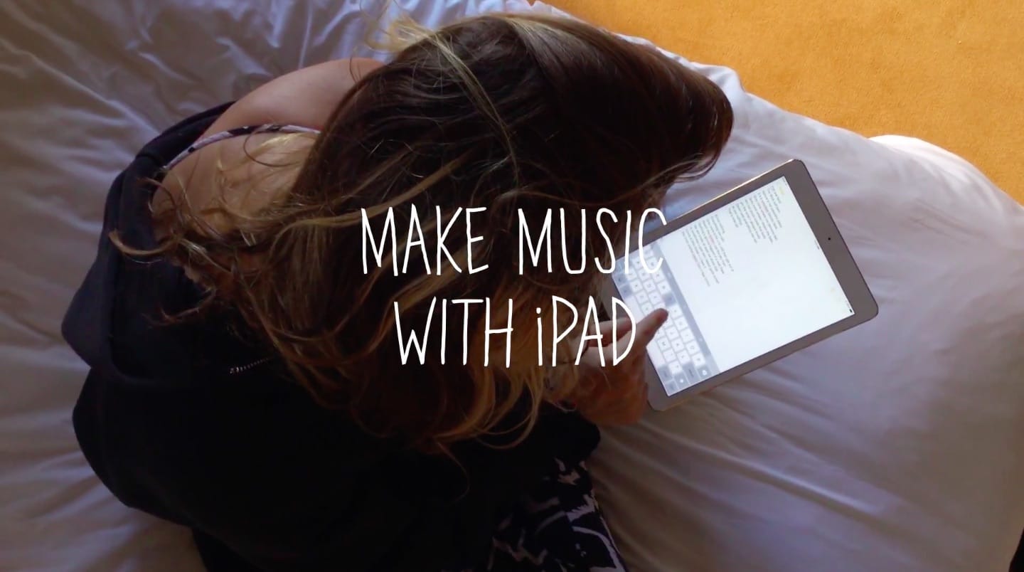 Zdjęcie okładkowe wpisu Reklama iPada przygotowana z okazji rozdania nagród Grammy