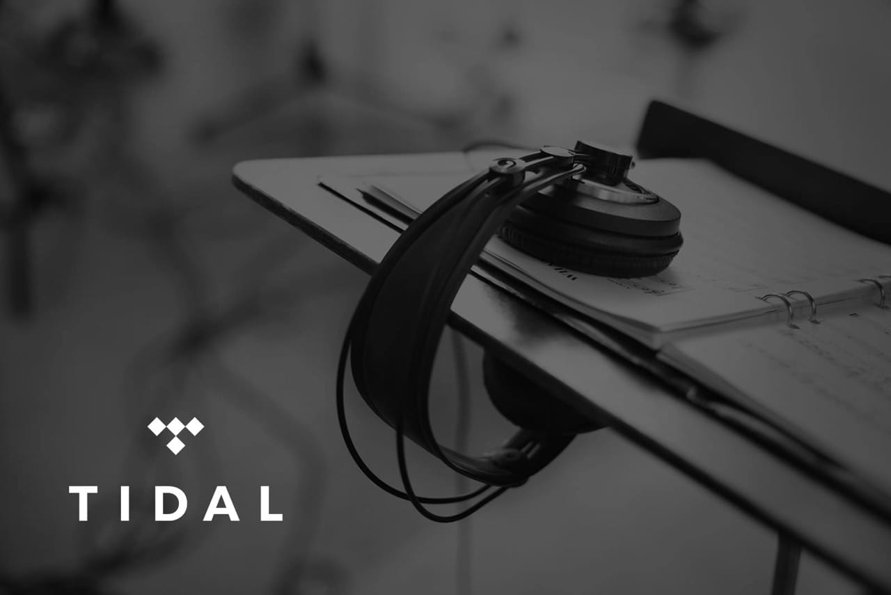 Zdjęcie okładkowe wpisu TIDAL – nowy serwis z muzyką w jakości bezstratnej