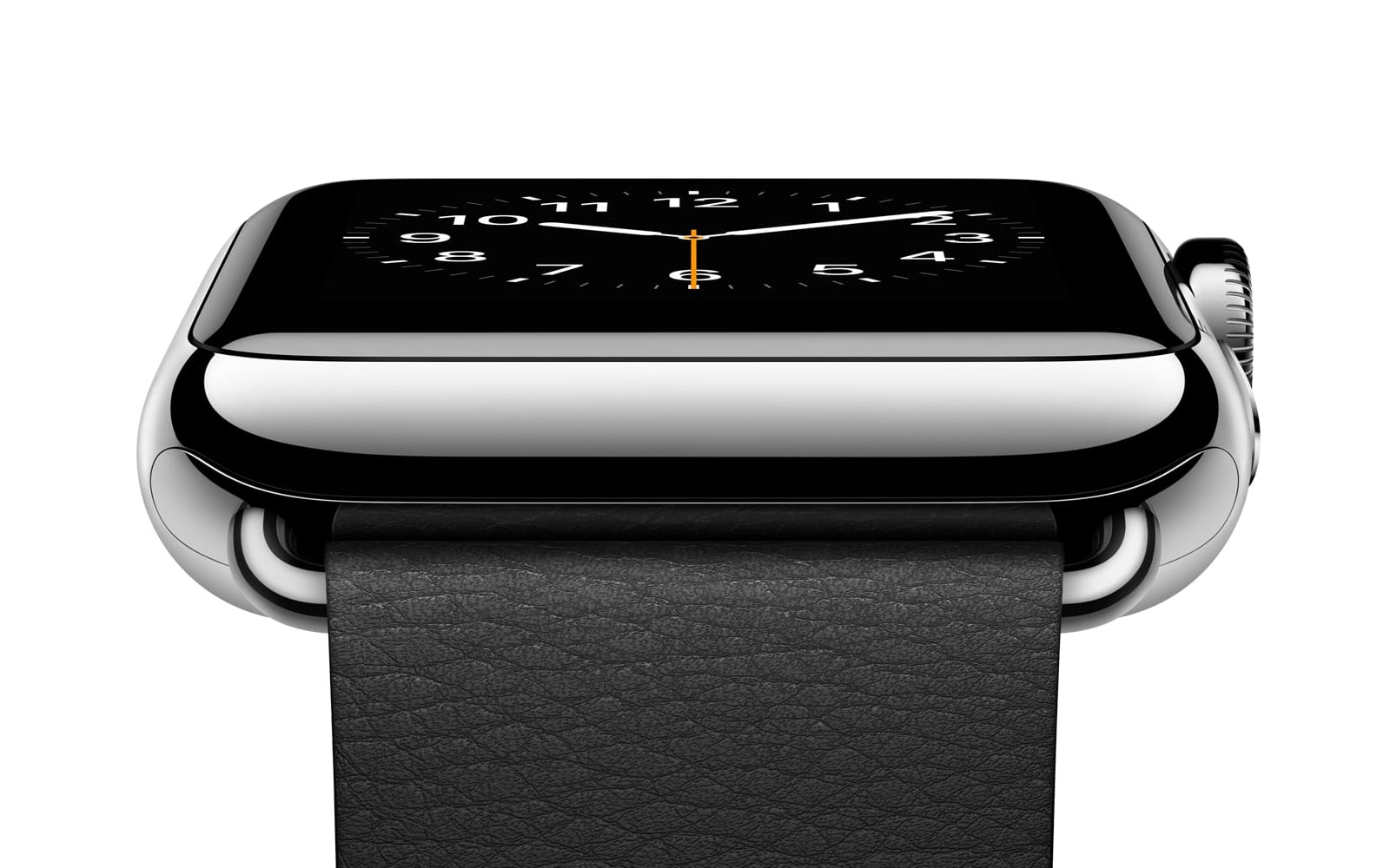 Zdjęcie okładkowe wpisu Apple Watch i gumowe paski w zestawie
