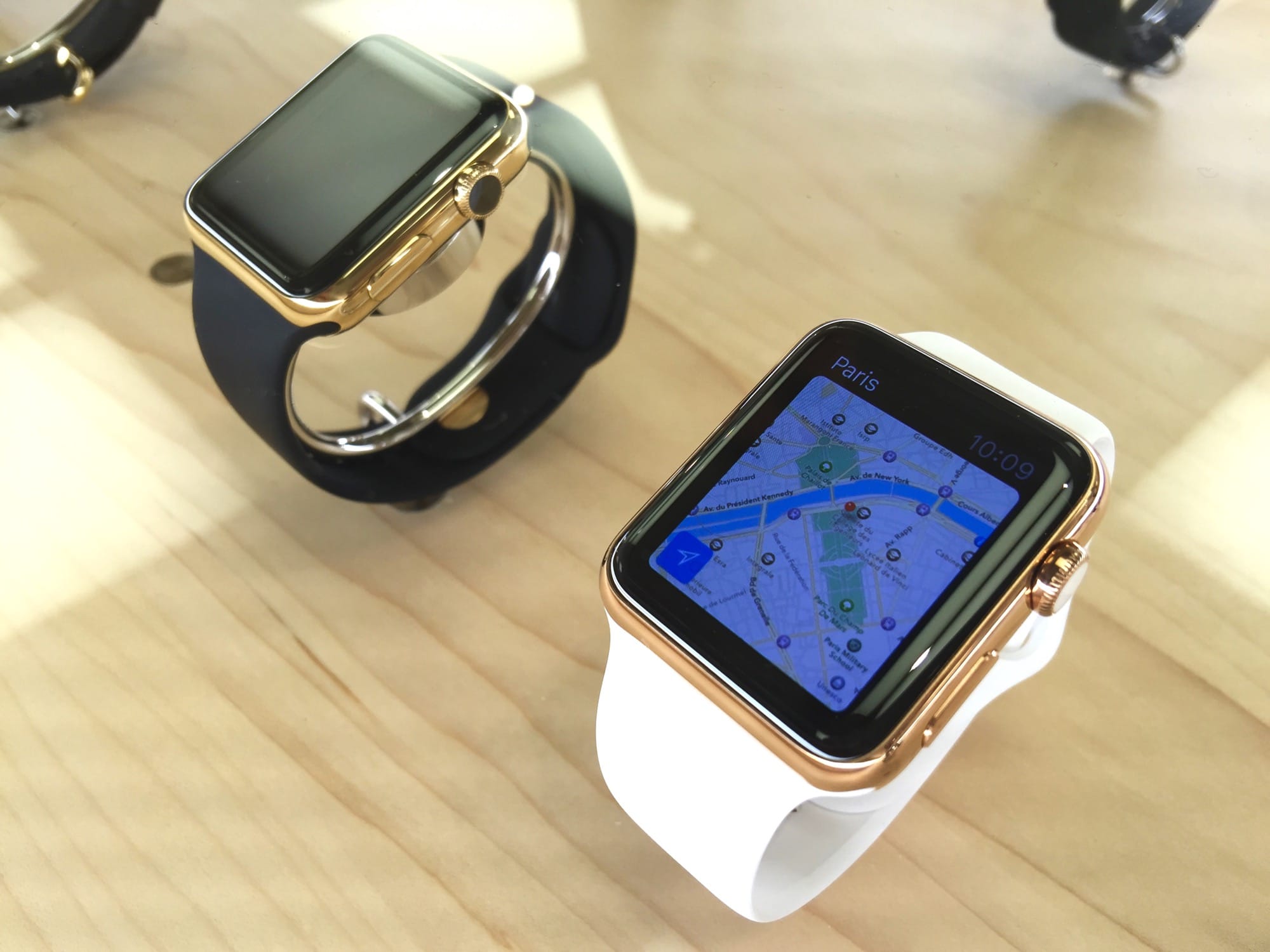 Zdjęcie okładkowe wpisu Hands-on z Apple Watch i pierwsze wrażenia