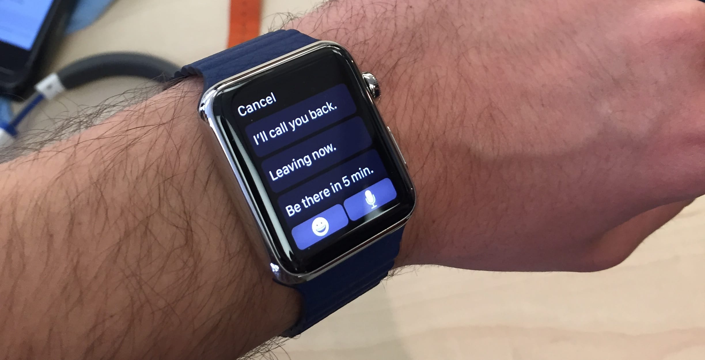 Zdjęcie okładkowe wpisu Apple Watch – pierwsze wrażenia