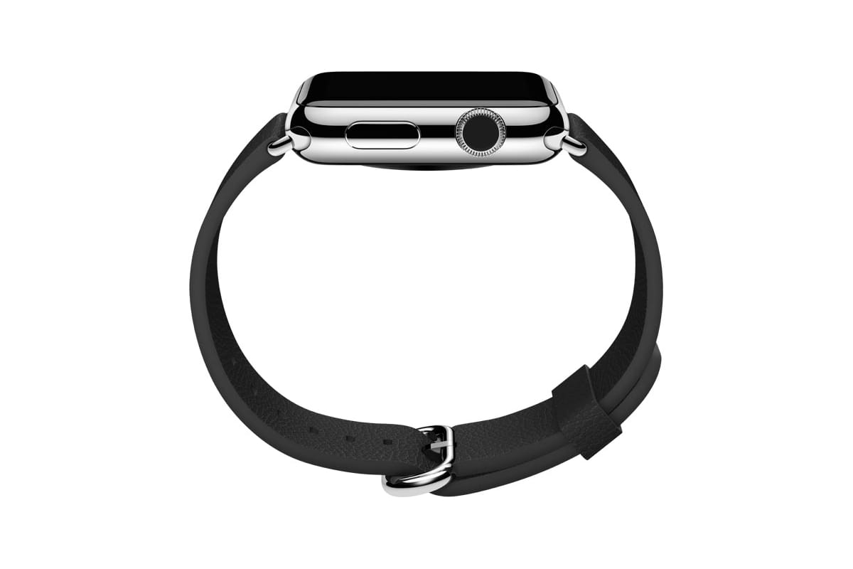 Zdjęcie okładkowe wpisu Standardowy pasek do Apple Watcha