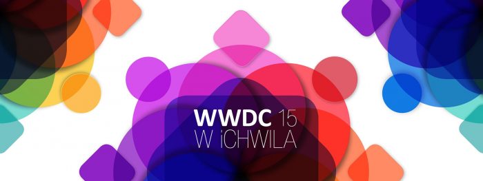 Zdjęcie okładkowe do wpis Nasi goście podczas WWDC2015 w iChwili