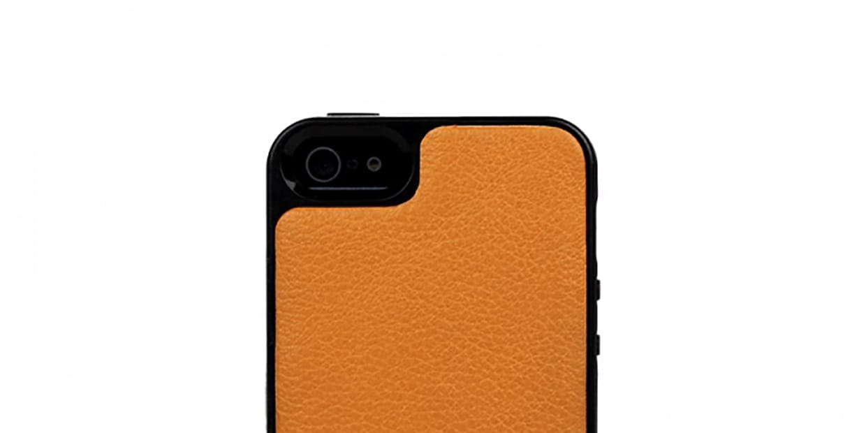 Zdjęcie okładkowe wpisu Pierwsze wrażenia: Knomo iPhone 5/5s Leather Case