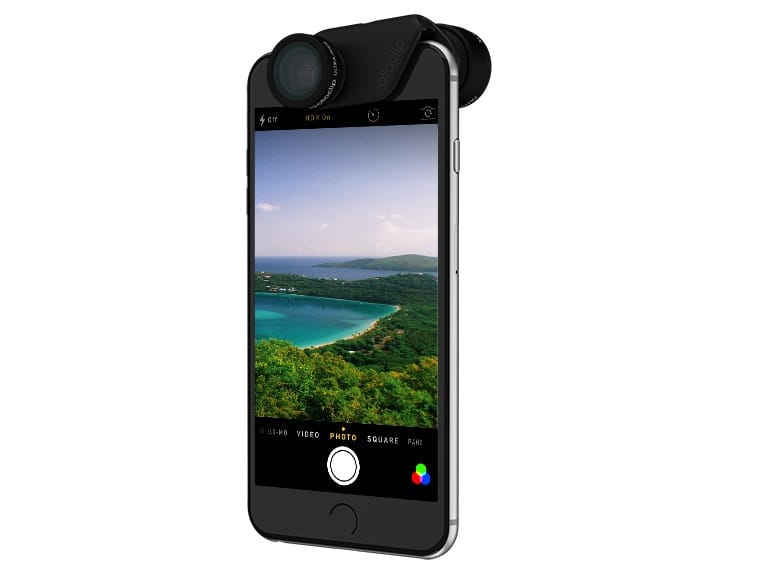 Zdjęcie okładkowe wpisu Olloclip Active Lens dla iPhone’a 6 i 6 Plus