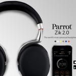 Zdjęcie okładkowe wpisu: Recenzja Parrot Zik 2.0
