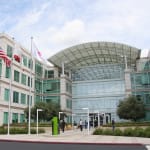 Zdjęcie okładkowe wpisu: Wyprawa do Cupertino, czyli z wizytą w siedzibie Apple