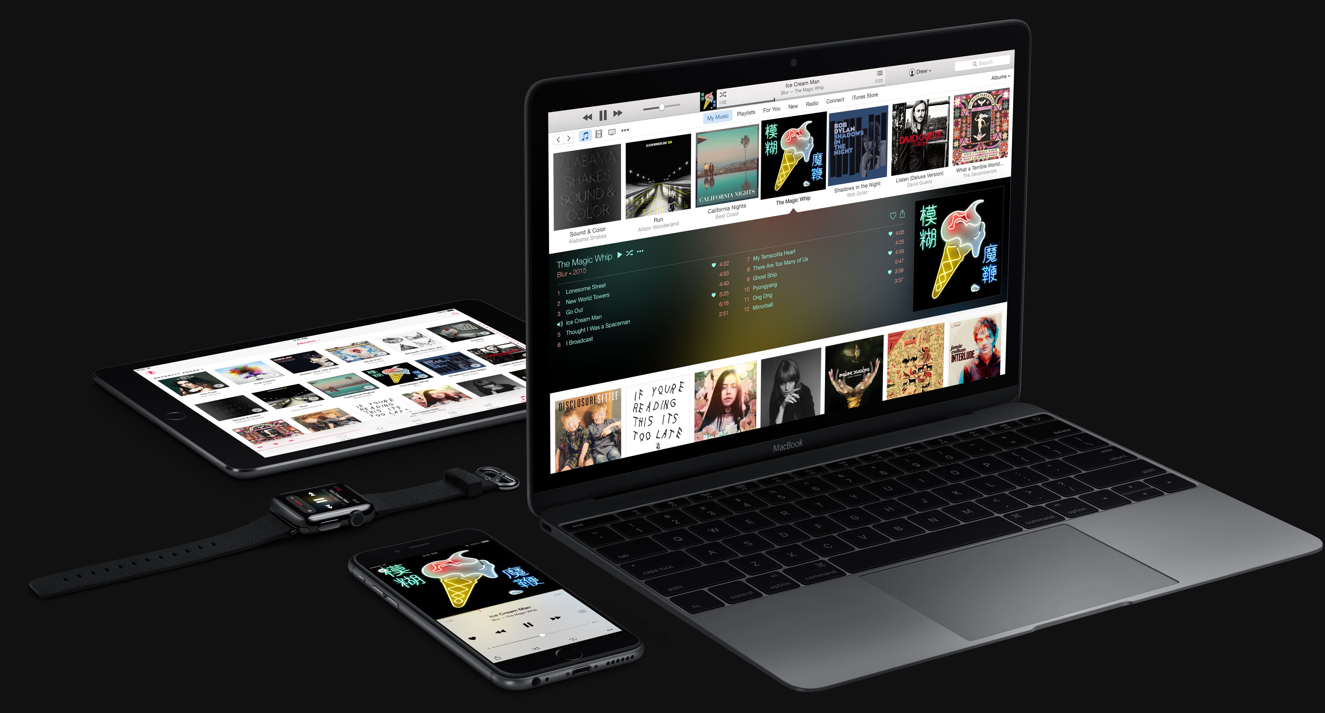 Zdjęcie okładkowe wpisu iOS 9, Apple Music i Siri