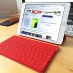 Zdjęcie okładkowe wpisu: Logitech Keys-To-Go – nowy pomysł na mobilną klawiaturę