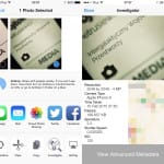 Zdjęcie okładkowe wpisu: Photo Investigator dla iOS