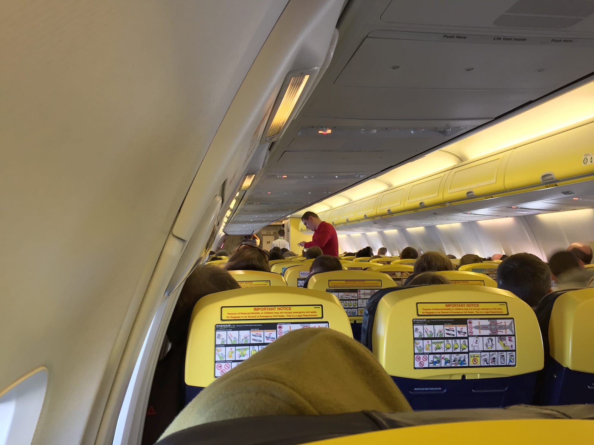 Zdjęcie okładkowe wpisu Ryanair – fakty i mity