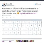 Zdjęcie okładkowe wpisu: iOS 9 a iPad Pro