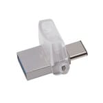 Zdjęcie okładkowe wpisu: Pendrive USB-C od Kingstona