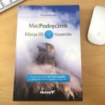 Zdjęcie okładkowe wpisu: MacPodręcznik. Edycja OSX Yosemite