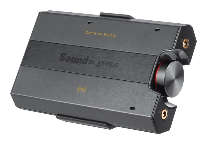 Zdjęcie okładkowe do wpis Recenzja Sound Blaster E5