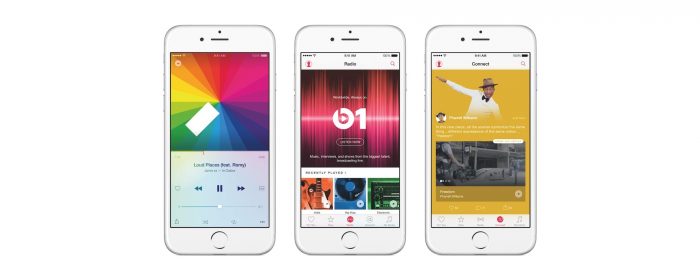 Zdjęcie okładkowe do wpis W Apple Music nie chodzi (tylko) o muzykę