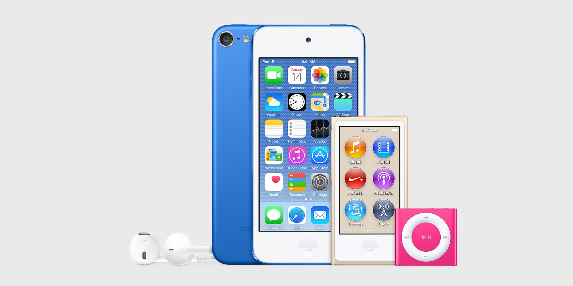 Zdjęcie okładkowe wpisu Nowe iPody nano, shuffle i touch mają rzekomo się pojawić dzisiaj