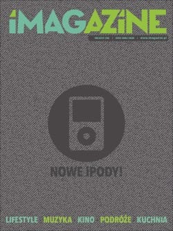 iMagazine 8/2015 – Nowe iPody!
