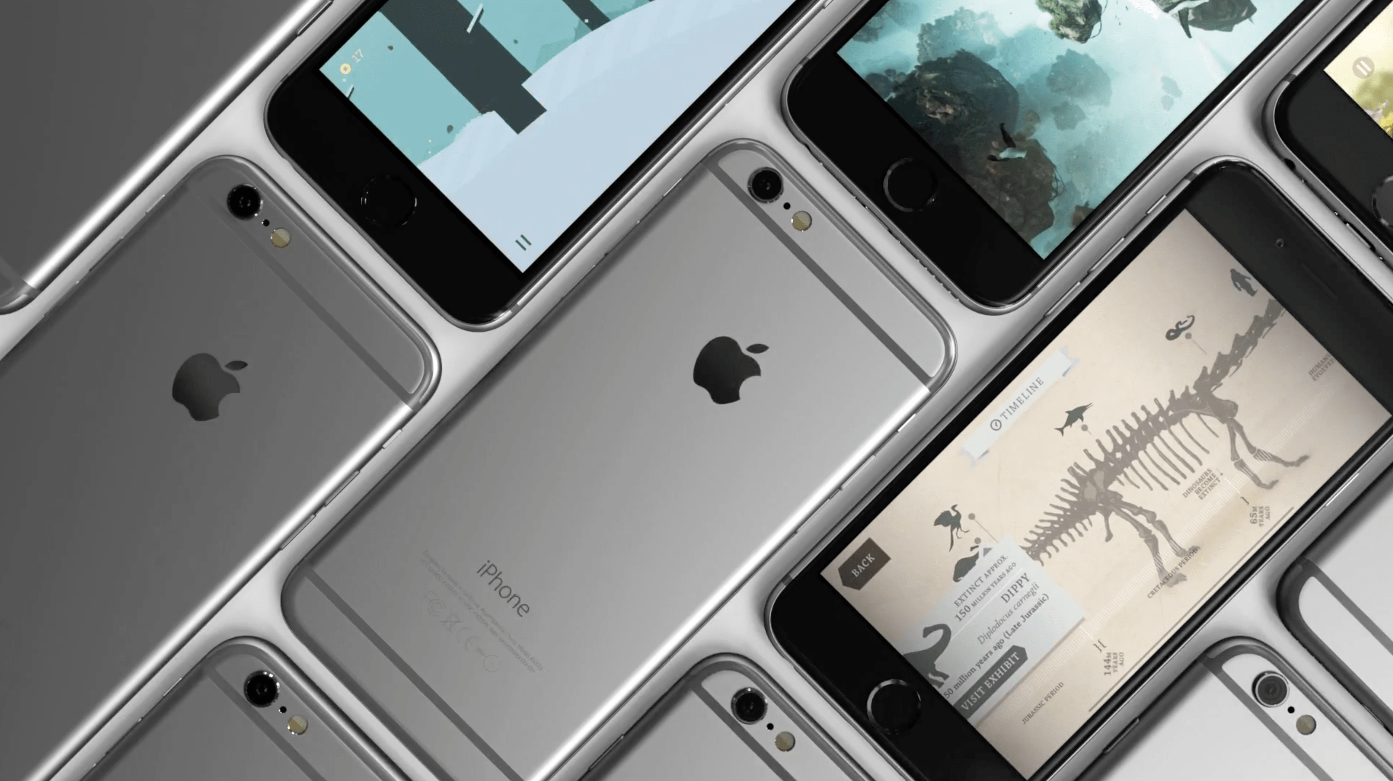 Zdjęcie okładkowe wpisu „If it’s not an iPhone, it’s not an iPhone” – nowa kampania Apple